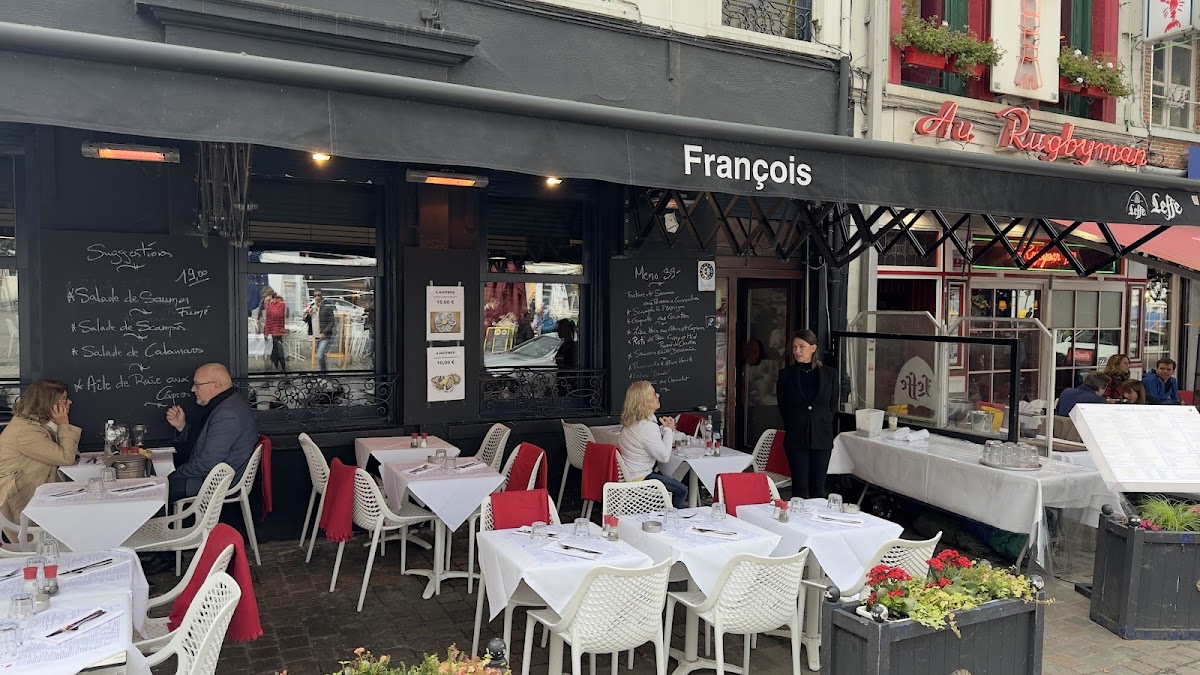 Restaurant Francois